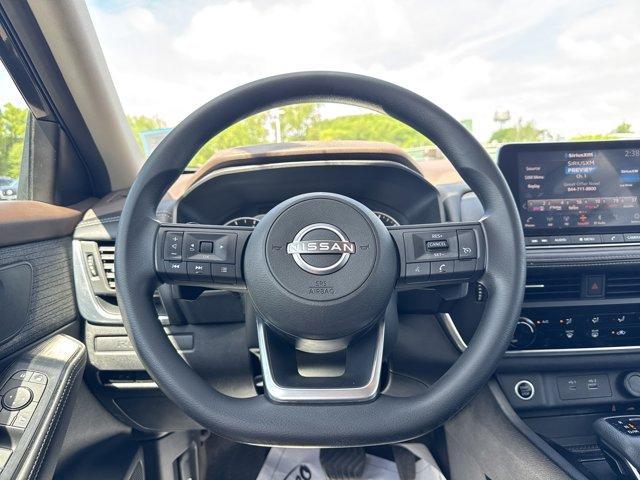 used 2022 Nissan Rogue car, priced at $20,990