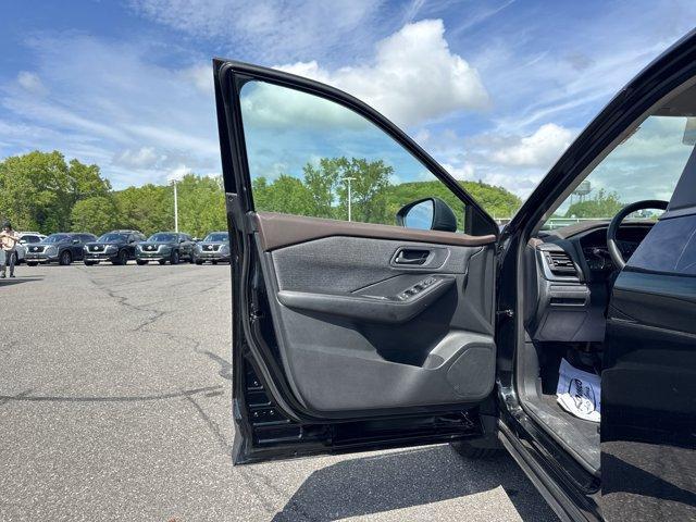 used 2022 Nissan Rogue car, priced at $20,990