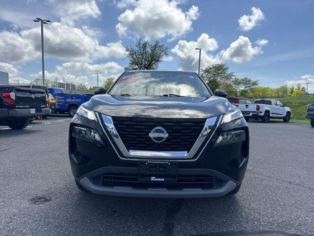 used 2022 Nissan Rogue car, priced at $20,990