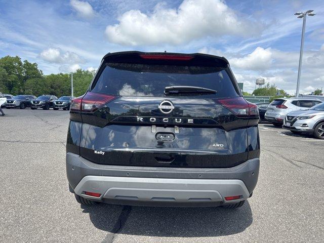 used 2022 Nissan Rogue car, priced at $20,990