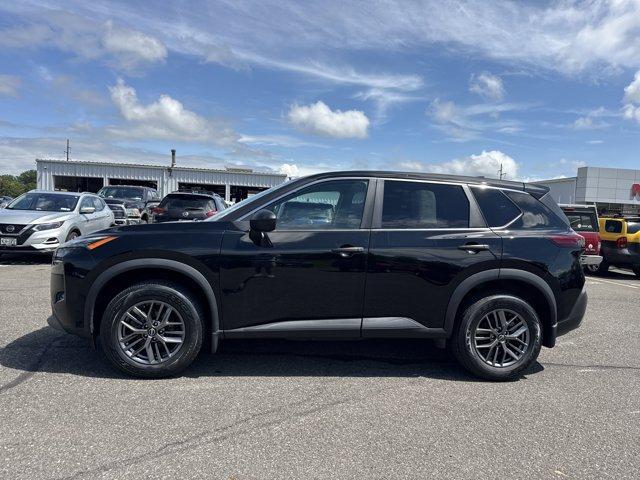 used 2022 Nissan Rogue car, priced at $20,990
