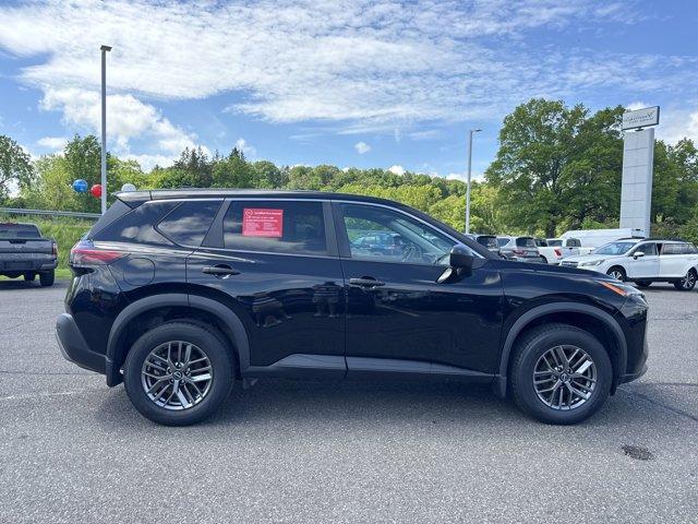 used 2022 Nissan Rogue car, priced at $20,990