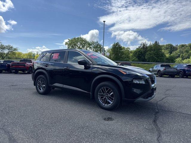 used 2022 Nissan Rogue car, priced at $20,990