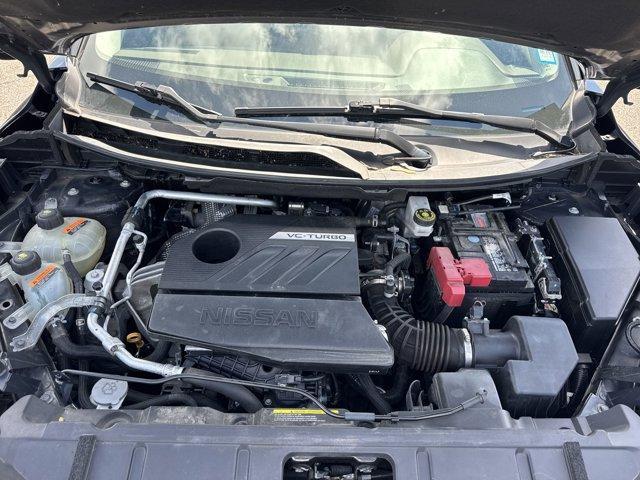 used 2022 Nissan Rogue car, priced at $20,990