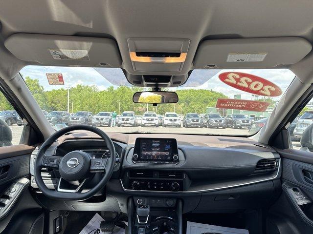 used 2022 Nissan Rogue car, priced at $20,990
