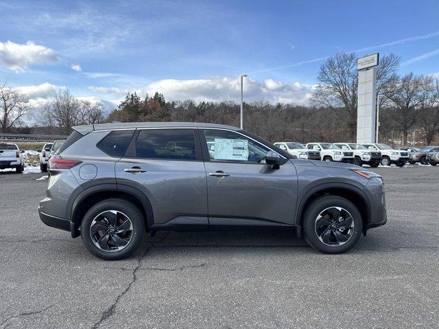 new 2025 Nissan Rogue car, priced at $33,645