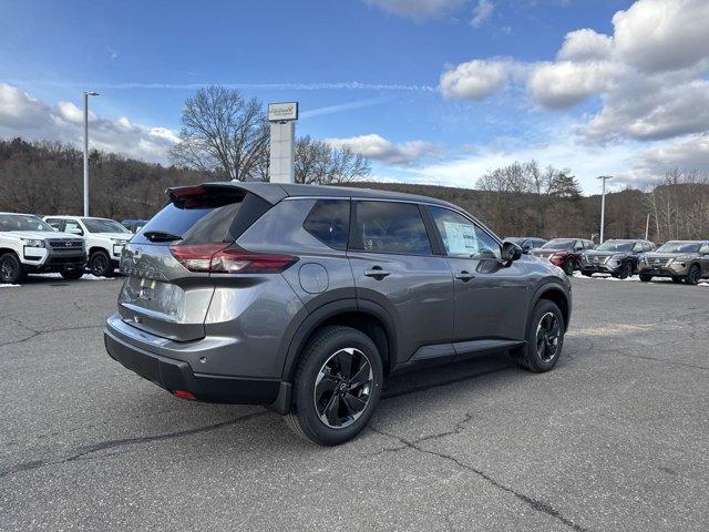 new 2025 Nissan Rogue car, priced at $33,645