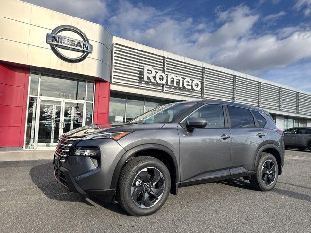 new 2025 Nissan Rogue car, priced at $33,645