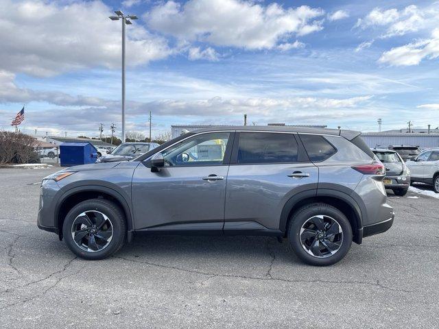 new 2025 Nissan Rogue car, priced at $33,645