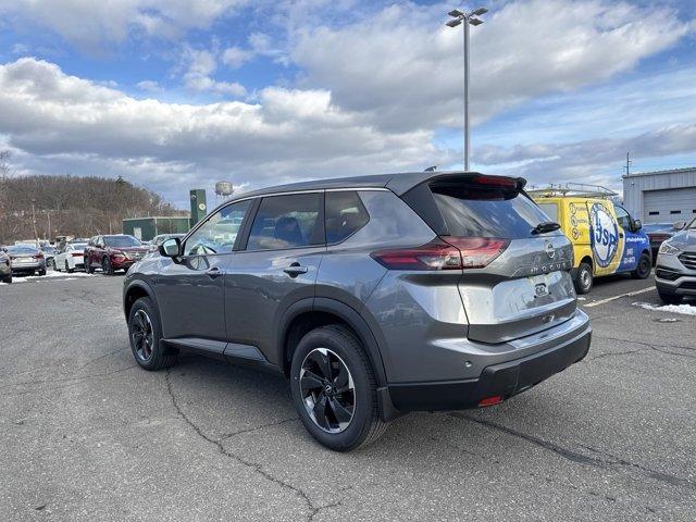 new 2025 Nissan Rogue car, priced at $33,645