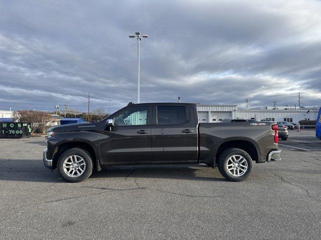 used 2021 Chevrolet Silverado 1500 car, priced at $31,991