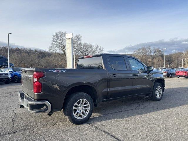 used 2021 Chevrolet Silverado 1500 car, priced at $31,991