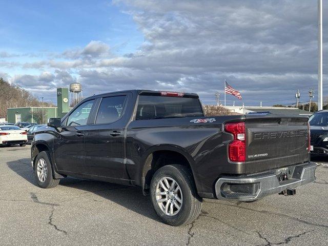 used 2021 Chevrolet Silverado 1500 car, priced at $31,991