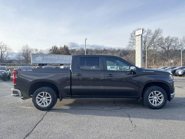 used 2021 Chevrolet Silverado 1500 car, priced at $31,991