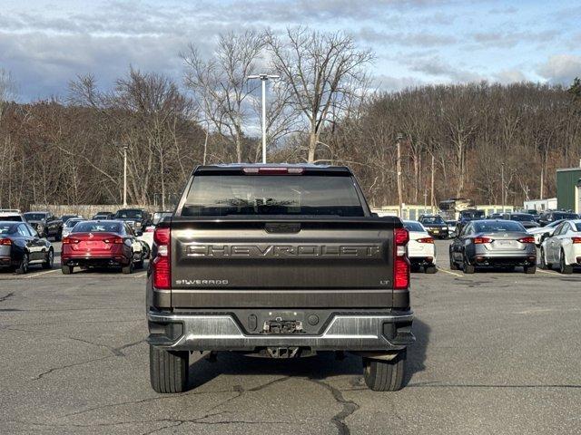 used 2021 Chevrolet Silverado 1500 car, priced at $31,991