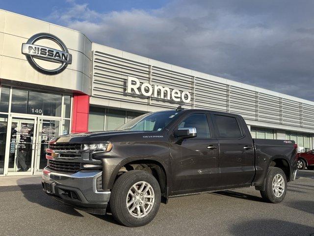 used 2021 Chevrolet Silverado 1500 car, priced at $31,991