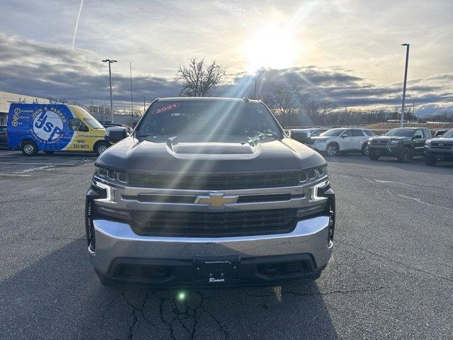 used 2021 Chevrolet Silverado 1500 car, priced at $31,991