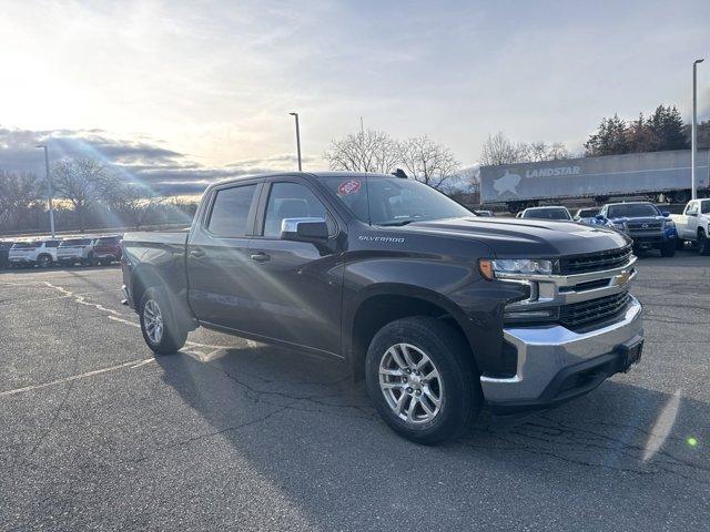 used 2021 Chevrolet Silverado 1500 car, priced at $31,991