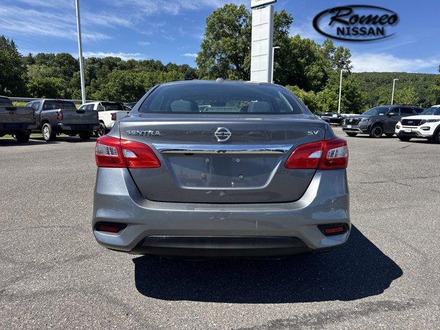 used 2019 Nissan Sentra car, priced at $16,996