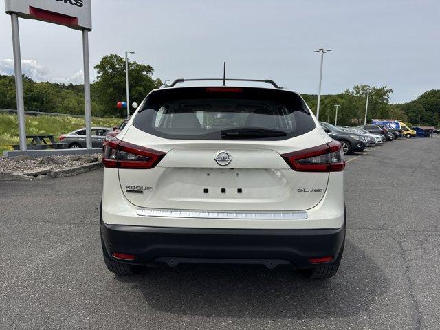 used 2020 Nissan Rogue Sport car, priced at $23,389