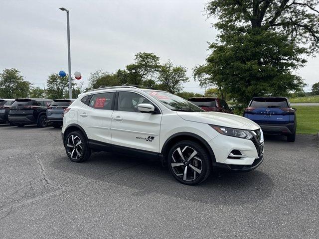 used 2020 Nissan Rogue Sport car, priced at $23,389