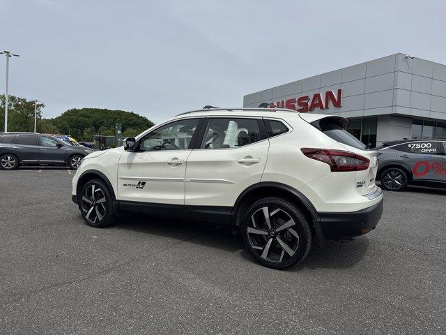 used 2020 Nissan Rogue Sport car, priced at $23,389