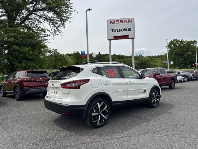 used 2020 Nissan Rogue Sport car, priced at $23,389