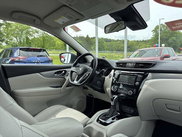 used 2020 Nissan Rogue Sport car, priced at $23,389