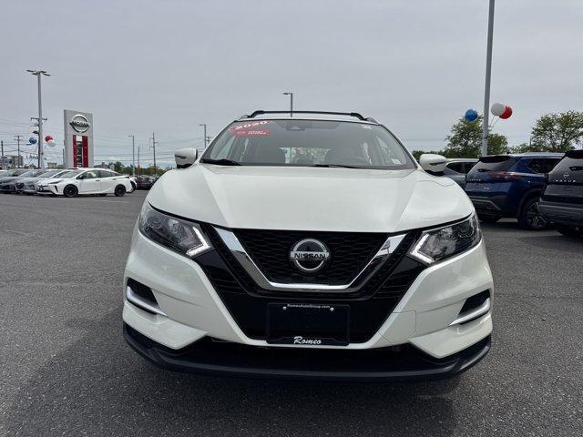 used 2020 Nissan Rogue Sport car, priced at $23,389