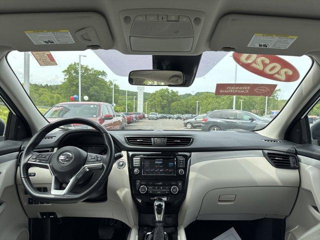 used 2020 Nissan Rogue Sport car, priced at $23,389