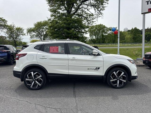 used 2020 Nissan Rogue Sport car, priced at $23,389