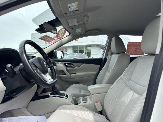 used 2020 Nissan Rogue Sport car, priced at $23,389