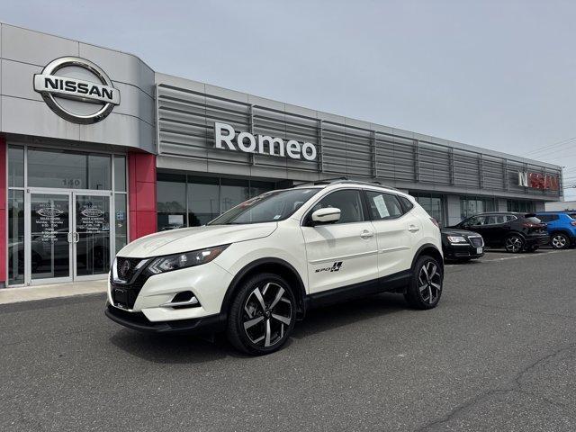used 2020 Nissan Rogue Sport car, priced at $23,389