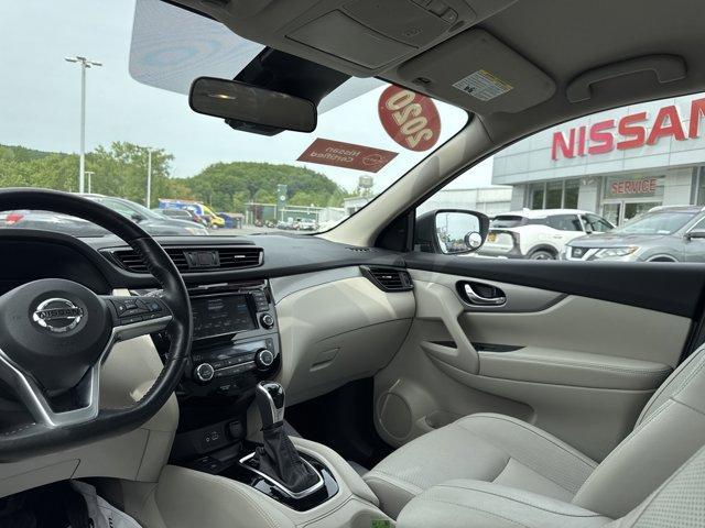 used 2020 Nissan Rogue Sport car, priced at $23,389