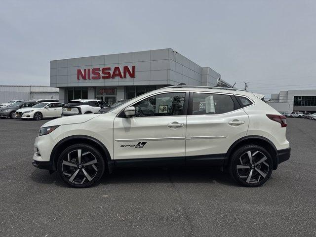 used 2020 Nissan Rogue Sport car, priced at $23,389