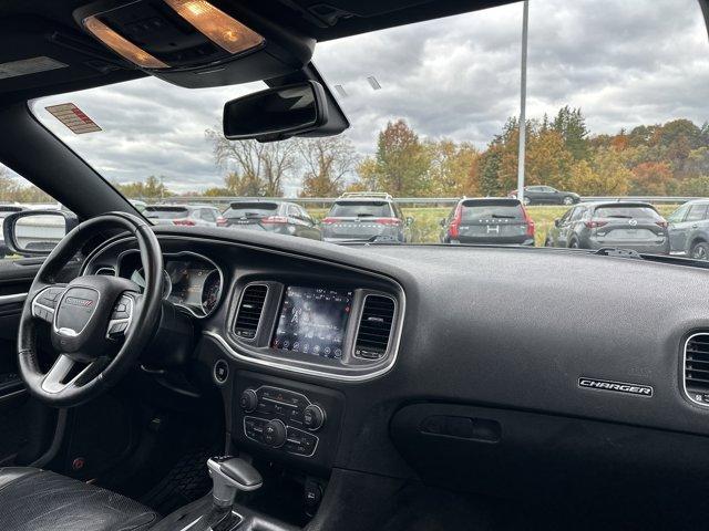used 2017 Dodge Charger car, priced at $9,995
