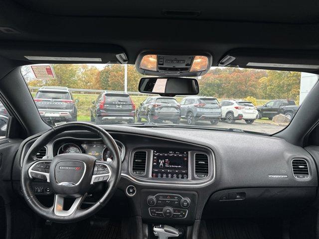 used 2017 Dodge Charger car, priced at $9,995