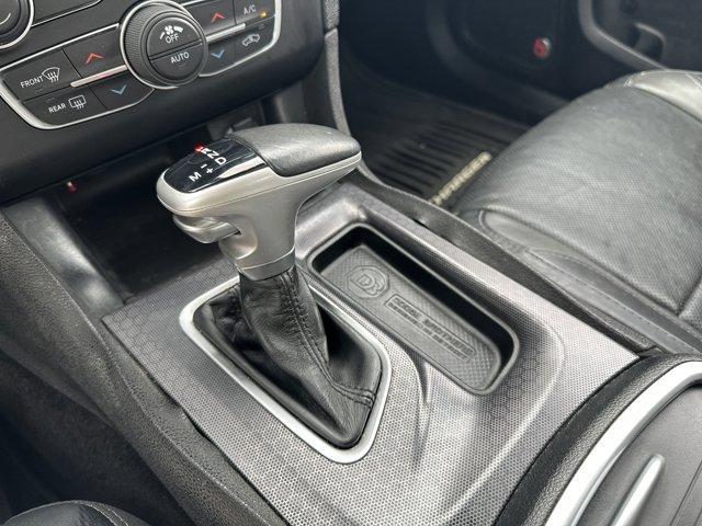 used 2017 Dodge Charger car, priced at $9,995