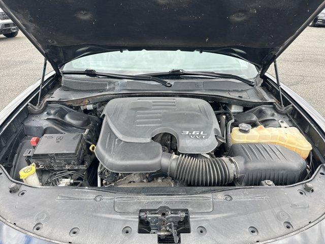 used 2017 Dodge Charger car, priced at $9,995