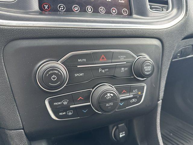 used 2017 Dodge Charger car, priced at $9,995