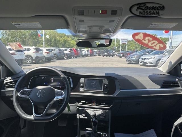 used 2024 Volkswagen Jetta car, priced at $19,799