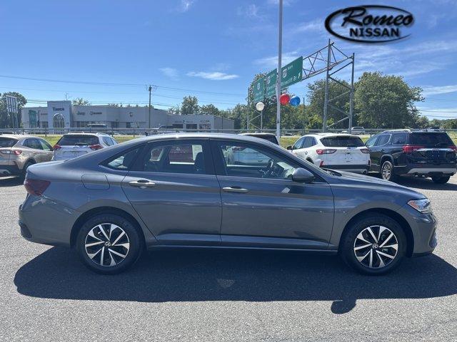 used 2024 Volkswagen Jetta car, priced at $19,799