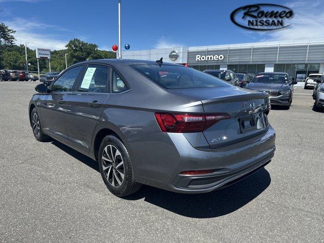 used 2024 Volkswagen Jetta car, priced at $19,799