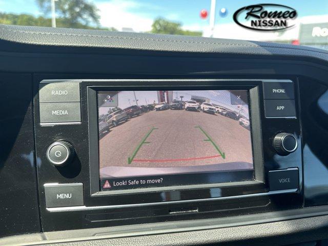used 2024 Volkswagen Jetta car, priced at $19,799