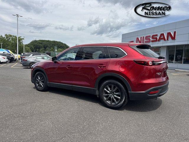 used 2020 Mazda CX-9 car, priced at $21,995