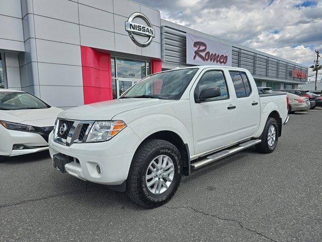 used 2016 Nissan Frontier car, priced at $20,225