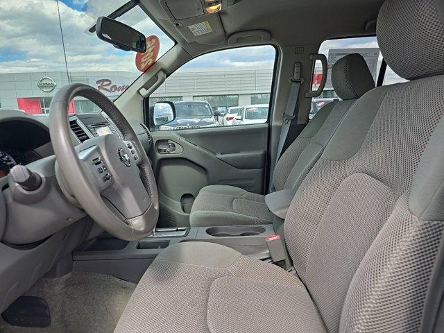 used 2016 Nissan Frontier car, priced at $20,770