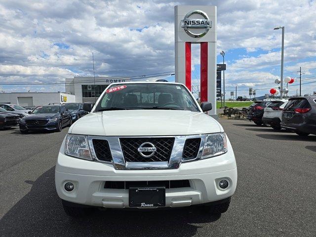 used 2016 Nissan Frontier car, priced at $20,770