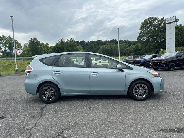 used 2017 Toyota Prius v car, priced at $17,777