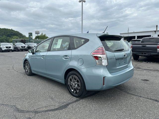 used 2017 Toyota Prius v car, priced at $17,777